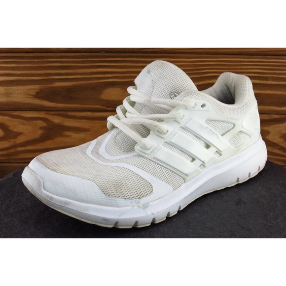 adidas Women Size 8.5 M White Running‎ Mesh 789005 - Picture 1 of 9